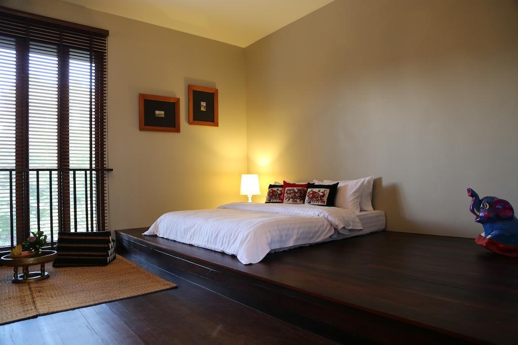 Kamar Keluarga Deluxe dengan Pemandangan Kanal