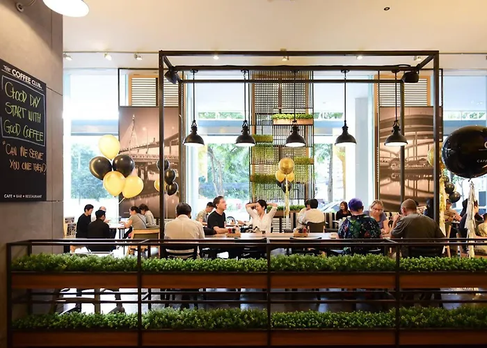 Chatrium Residence Sathon